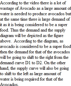 Market Equilibrium and Policy